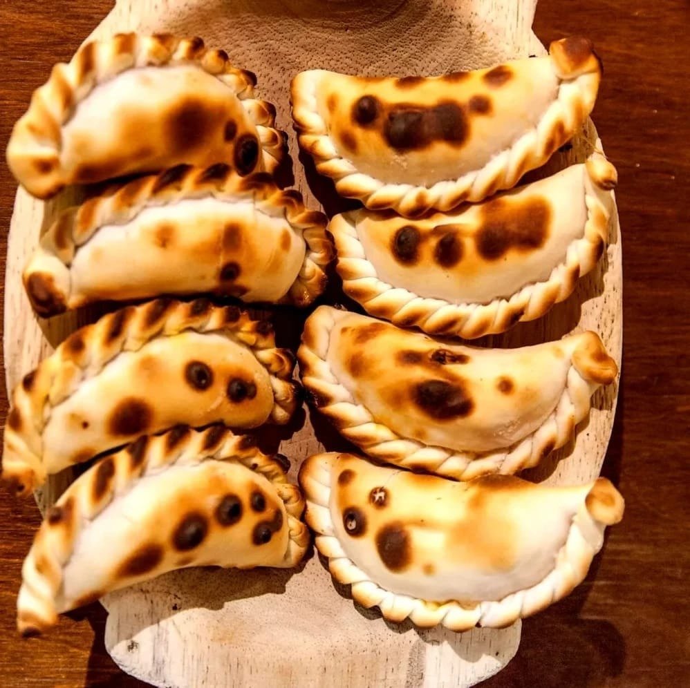 Empanadas caseras El Gigante