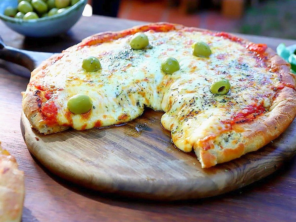 Promo Muzzarella Gigante